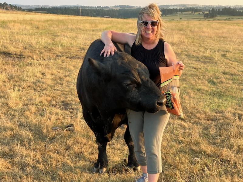 Farm Tours in Hot Springs SD